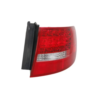 Abbildung von ALKAR 2212510 Rückleuchte rechts äusserer Teil LED, PY21W ohne Lampenträger AUDI: A6 C6 Avant, Allroad