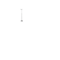 Abbildung von Unilux Deckenfluter Zelux LED Stahl