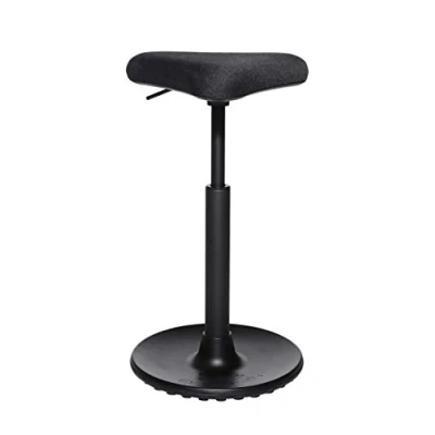Abbildung von Topstar Arbeitshocker Stehhilfe Sitness H1 schwarz