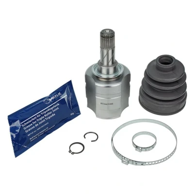Abbildung von MEYLE 614 498 0025 Gelenksatz ORIGINAL Quality getriebeseitig ohne ABS Ring OPEL: Corsa C Schrägheck, Meriva A, Combo Kasten / Kombi