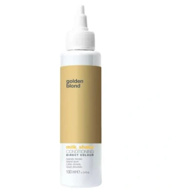 Abbildung von Milk_Shake Creme Direct Colour Color Conditioner Golden Blond 100ml