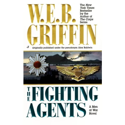 Abbildung von The Fighting Agents (Men at War, Band 4)