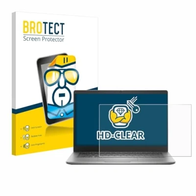 Abbildung von BROTECT Schutzfolie für Dell Latitude 3340 Laptop 13.3&quot; Displayschutz Folie Ultra Klar