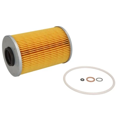 Abbildung von HENGST FILTER E128H D24 Ölfilter Filtereinsatz BMW: 5 Limousine, Touring, 7, ALPINA: B10 Limousine
