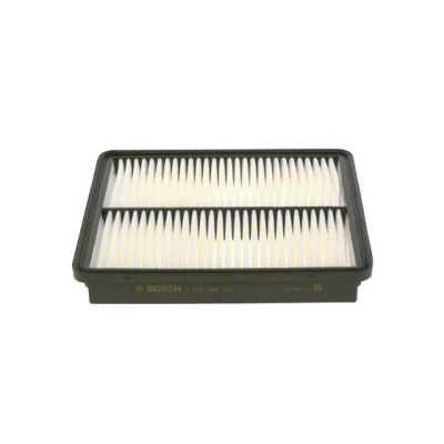 Abbildung von BOSCH F 026 400 116 Luftfilter 41 228,5 279 Filtereinsatz KIA: Optima / K5, Cadenza 1