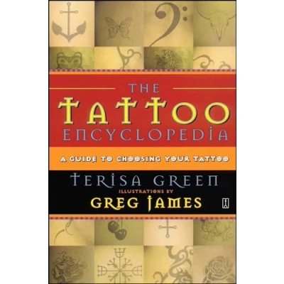 Abbildung von The Tattoo Encyclopedia: A Guide to Choosing Your