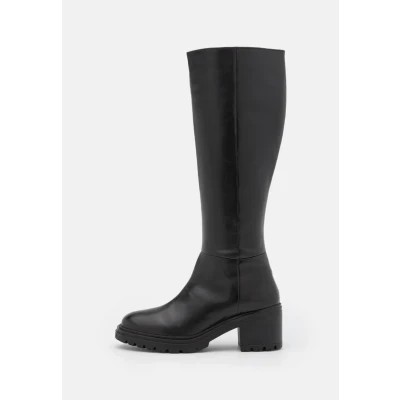 Abbildung von Geox Damen D Damiana J Stiefel, Schwarz, 41 EU