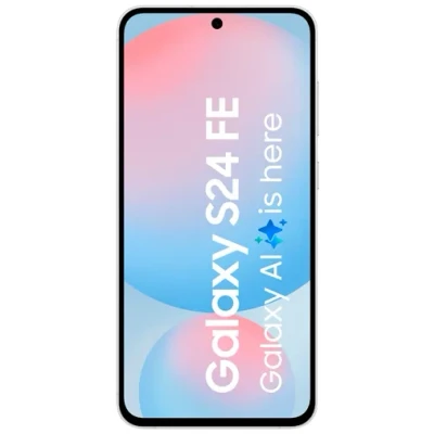 Abbildung von Samsung Galaxy S24 FE 256GB Blau 5G