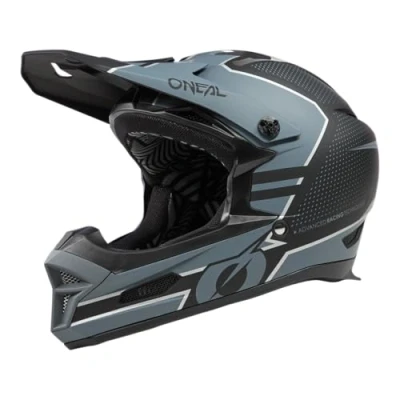 Abbildung von MTB Full Face FURY Unisex Black