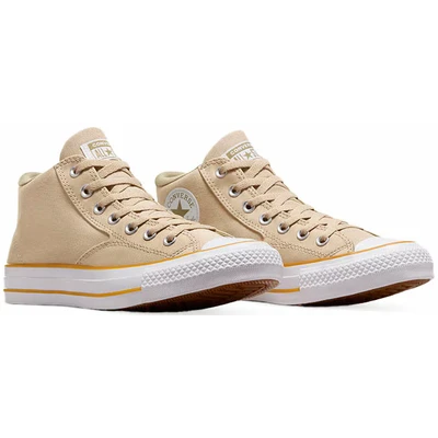 Abbildung von Converse Chuck Taylor ALL STAR Malden Street Unisex Sneaker high, Größe: 46.5, Nutty granola/white/mossy sloth Textil