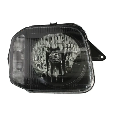 Abbildung von VAN WEZEL 5235962 Scheinwerfer rechts H4 weiß für Rechtsverkehr ohne Stellmotor LWR P43t SUZUKI: Jimny SUV