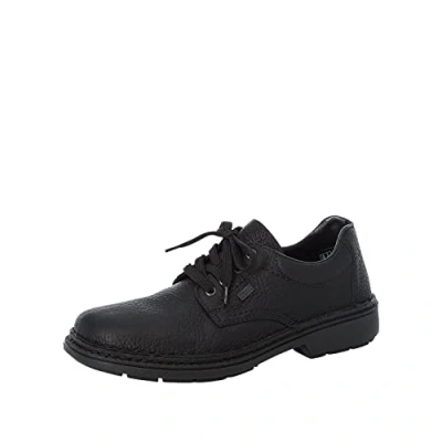Abbildung von Rieker Sneaker low, Herren, Größe: 40, Black Schuhe
