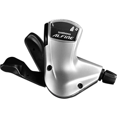 Abbildung von SHIMANO Unisex Erwachsene SLS70008 Schalthebel, Silber, One Size