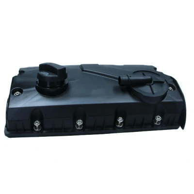 Abbildung von MAXGEAR 28 0908 Zylinderkopfhaube mit Dichtung VOLKSWAGEN: Golf 5 Schrägheck, Passat B6 Limousine, Variant, AUDI: A3 Schrägheck