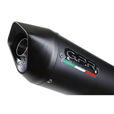 Abbildung von GPR S.155.Seil Terminal zugelassen mit Verbindungsstück für Gladius 650 2008/14, Furore schwarz