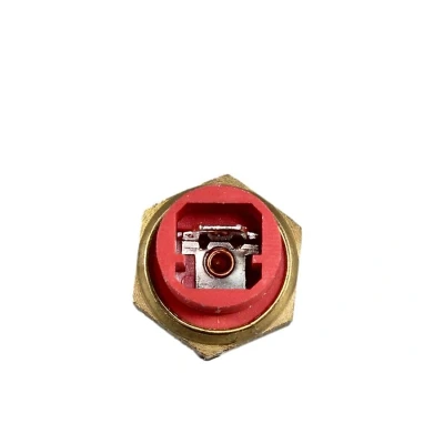 Abbildung von METZGER 0905507 Kühlmitteltemperatursensor Rot FIAT: Ducato I Pritsche/Fahrgestell, Seicento / 600 Schrägheck, Cinquecento, VOLKSWAGEN: Polo II Coupe