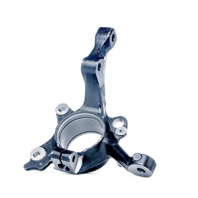 Abbildung von METZGER 58087402 Achsschenkel Vorderachse rechts VOLKSWAGEN: GOLF 3, 2, Passat B3/B4 Variant, SEAT: Ibiza 2