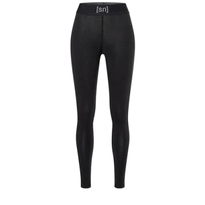 Abbildung von super.natural Merino Funktionsunterwäsche, Damen, Lange Unterhose, W TUNDRA175 Tight