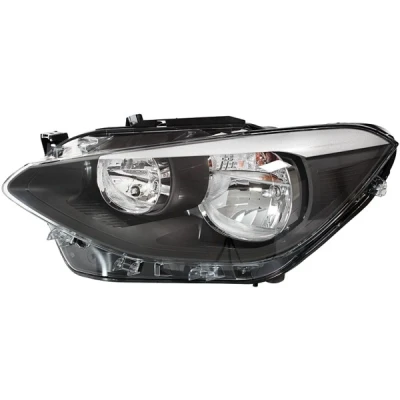 Abbildung von HELLA 1EG 010 741 071 Scheinwerfer BMW: 1 Schrägheck
