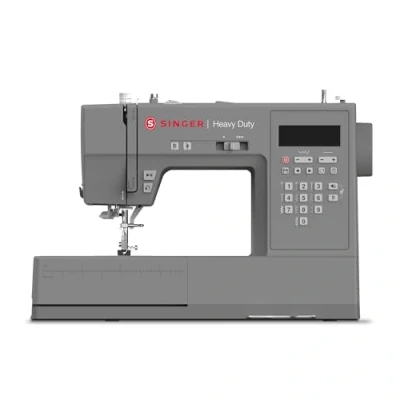 Abbildung von Singer Nähmaschine Heavy Duty 6705C