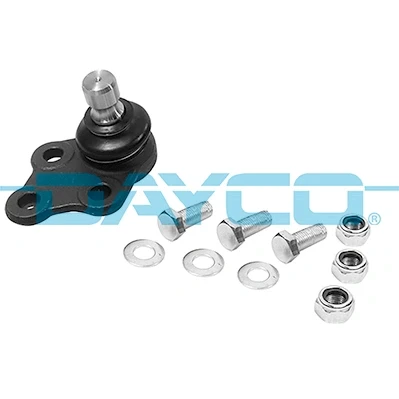Abbildung von DAYCO DSS1532 Traggelenk Vorderachse unten 22,0mm MERCEDES BENZ: Vito Bus, Viano, Mixto