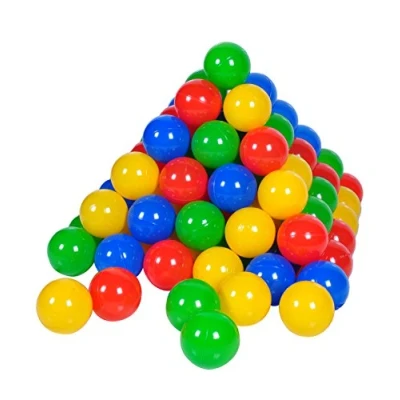 Abbildung von Knorrtoys® Bällebad Bälle colorful