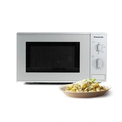 Abbildung von Panasonic Mikrowelle NN E221MMEPG, Mikrowelle, 20 l