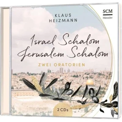 Abbildung von Israel Schalom Jerusalem (Israel neu entdecken)