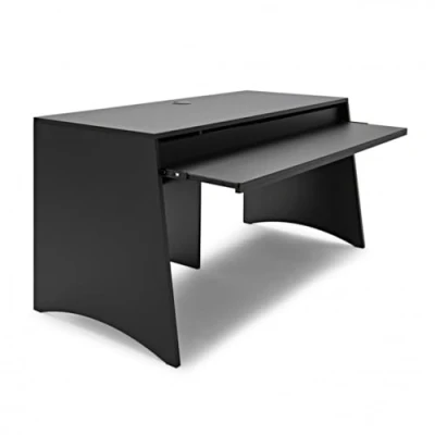 Abbildung von Modulares Musikproduktions Studio Pult von Gear4music, schwarz