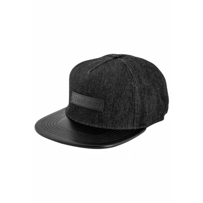 Abbildung von Blackskies beast Cap, Herren, Größe: One Size, Denim black