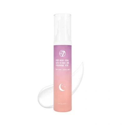 Abbildung von W7 Good Night Glow Nachtcreme 50 ml