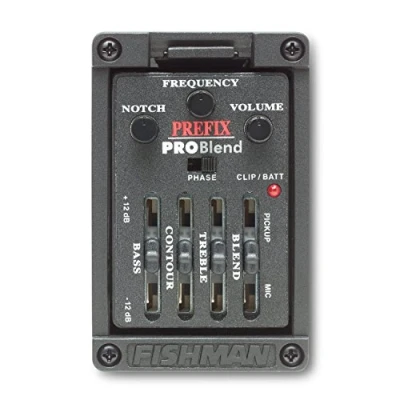 Abbildung von Fishman Präfix Pro Blend format étroit