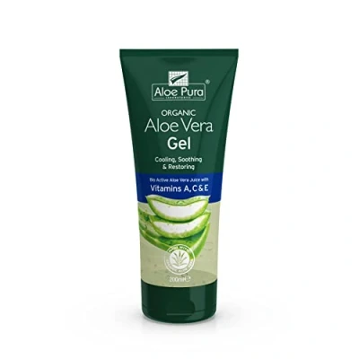 Abbildung von Aloe Pura Vera Körpergel mit ACE Vitamin 200 ml