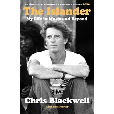 Abbildung von The Islander: My Life in Music and Beyond