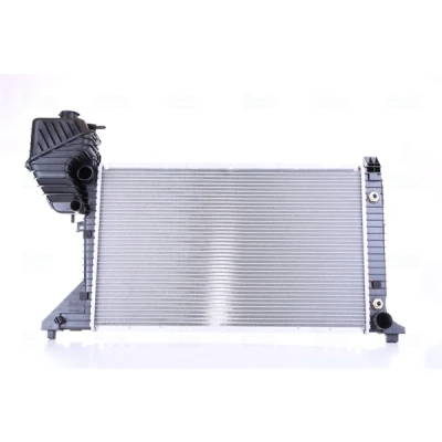 Abbildung von NISSENS 62597A Kühler, Motorkühlung Aluminium 680 409 40 Kühlrippen gelötet MERCEDES BENZ: Sprinter 3 T Kastenwagen, Bus