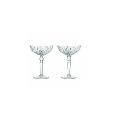 Abbildung von Nachtmann Cocktailglas Noblesse Cocktailschale 180ml 2er Set, Glas