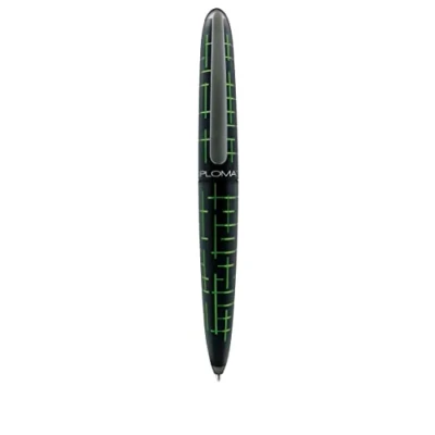 Abbildung von Diplomat Elox Ring Black Green BP