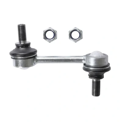 Abbildung von BLUE PRINT ADG085136 Koppelstange Hinterachse links, rechts 100 M12 x 1,5 mit selbstsichernder Mutter Stahl HYUNDAI: SANTA FE 2