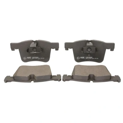 Abbildung von KRAFT 6002515 Bremsbelagsatz Vorderachse BMW: 1 Schrägheck, 3 Touring, X3