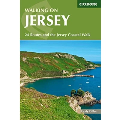 Abbildung von Walking on Jersey: 24 routes and the Jersey Coastal Walk (Cicerone guidebooks)
