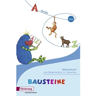 Abbildung von BAUSTEINE Wörterbuch: plus Bildwörterbuch in 5 Sprachen (BAUSTEINE Wortschatz Englisch Ausgabe 2014)