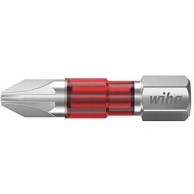 Abbildung von Wiha 7012TY TY Bit PZ2 x 29 mm Kreuzschlitz 5 St. (42102)