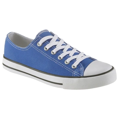 Abbildung von CITY WALK Sneaker, im Basic Look, Freizeitschuh, Halbschuh, Schnürschuh