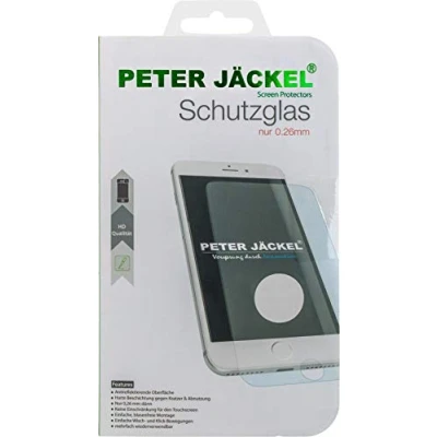 Abbildung von PETER JÄCKEL HD Glass Protector für Samsung A55 5G