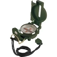 Abbildung von SCOUT Peilkompass Taschenkompass Ø 52 mm, mit Beleuchtung