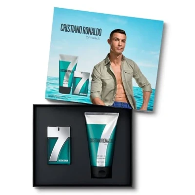 Abbildung von CRISTIANO RONALDO Duft Set Eau de Toilette und Duschgel, 2 tlg.
