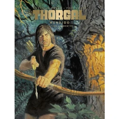 Abbildung von Thorgal Saga Wendigo Duval/Rouge / Edition spéciale