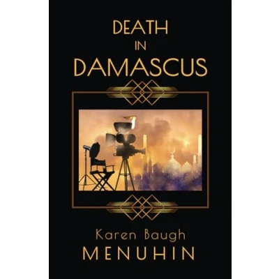Abbildung von Death in Damascus: A 1920s Murder Mystery old Damascus (Heathcliff Lennox Book 4)