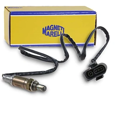 Abbildung von MAGNETI MARELLI 466016355024 Lambdasonde beheizt 4 AUDI: A4 B5 Avant, A6 C5 Limousine, VOLKSWAGEN: Passat Variant, Polo III Schrägheck