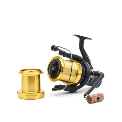 Abbildung von Daiwa Feederrolle), 23 EMBLEM 45 SCW QD OT Big Pit Karpfenrolle